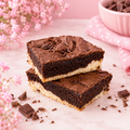 Kokos Brownie