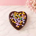 Brownie met Ganache &amp; Mini Chocolaatjes